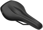 Ergon SMC Core Men's Saddle - SM/MD, Black/Gray MPN: 44030060 Saddles SMC Core Saddle