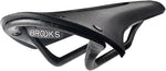 Brooks C13 Carved Saddle - Carbon, Black, 132mm - Saddles - Cambium C13 Saddle