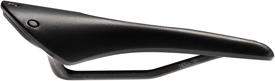 Brooks C13 Carved Saddle - Carbon, Black, 158mm MPN: C203WC0A06300 UPC: 190445016312 Saddles Cambium C13 Saddle