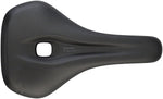 Ergon SF Sport Gel Saddle - Chromoly, Black, Men's, Small/Medium - Saddles - SF Sport Gel Saddle