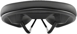 WTB Devo PickUp Saddle - Black, Chromoly - Saddles - Devo PickUp Saddle