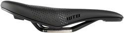 WTB Devo PickUp Saddle - Black, Stainless - Saddles - Devo PickUp Saddle