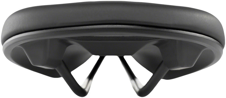 WTB Devo PickUp Saddle - Black, Stainless - Saddles - Devo PickUp Saddle