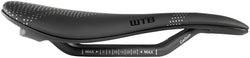 WTB Gravelier Saddle - Black, Carbon - Saddles - Gravelier Saddle