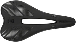 WTB Gravelier Saddle - Black, Chromoly MPN: W065-0681 UPC: 714401656819 Saddles Gravelier Saddle