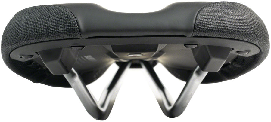 WTB Silverado 265 Saddle - Chromoly, Black, Medium - Saddles - Silverado 265 Saddle