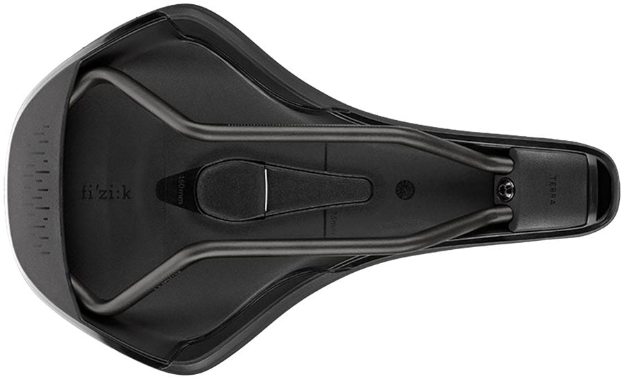 Fizik Terra Aidon X3 Saddle - Kium, 145mm, Black MPN: F208URNA17873 Saddles Terra Aidon X3 Saddle
