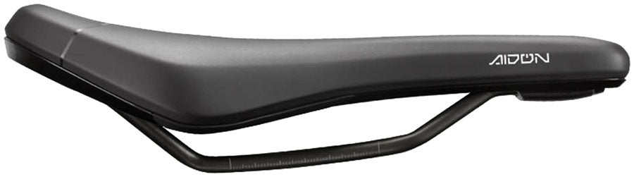 Fizik Terra Aidon X3 Saddle - Kium, 145mm, Black - Saddles - Terra Aidon X3 Saddle
