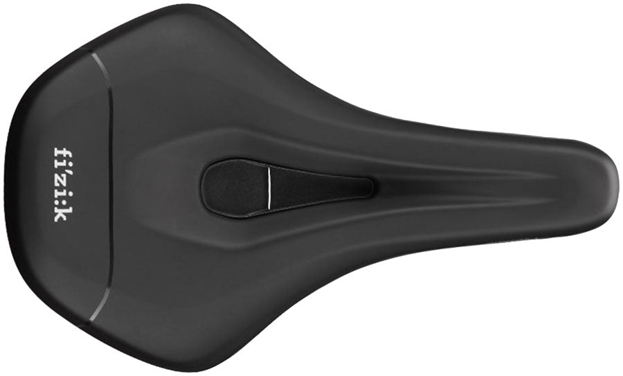 Fizik Terra Aidon X3 Saddle - Kium, 160mm, Black - Saddles - Terra Aidon X3 Saddle