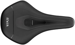 Fizik Terra Aidon X3 Saddle - Kium, 160mm, Black - Saddles - Terra Aidon X3 Saddle