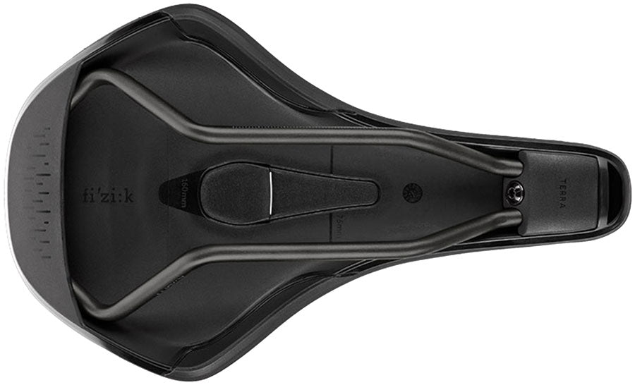 Fizik Terra Aidon X3 Saddle - Kium, 160mm, Black MPN: F209URNA17873 Saddles Terra Aidon X3 Saddle