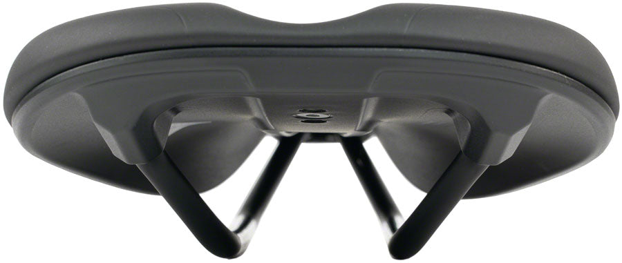 WTB Silverado 265 Fusion Form Saddle - Stainless, Black, Medium - Saddles - Silverado 265 Saddle