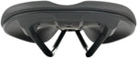 WTB Silverado 265 Fusion Form Saddle - Stainless, Black, Medium - Saddles - Silverado 265 Saddle