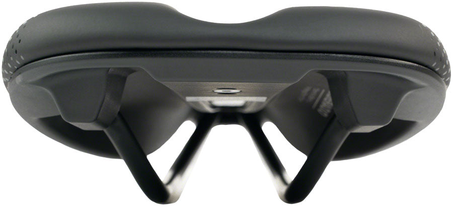 Wtb Silverado Medium Saddle - Titanium, Black, Dna - Bike Saddles Wtb Silverado Medium Saddle - Titanium, Black, Dna - Bike Saddles