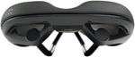 WTB Volt Fusion Form Saddle - Stainless, Black, Medium - Saddles - Volt Fusion Form Saddle