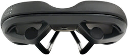 WTB Volt Fusion Form Saddle - Stainless, Black, Medium - Saddles - Volt Fusion Form Saddle