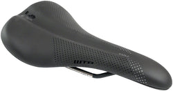 WTB Volt Fusion Form Saddle - Stainless, Black, Medium MPN: W065-0672 UPC: 714401656727 Saddles Volt Fusion Form Saddle