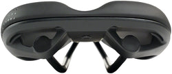 WTB Volt Fusion Form Saddle - Titanium, Black, Medium - Saddles - Volt Fusion Form Saddle