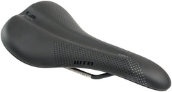 WTB Volt Fusion Form Saddle - Titanium, Black, Medium MPN: W065-0671 UPC: 714401656710 Saddles Volt Fusion Form Saddle