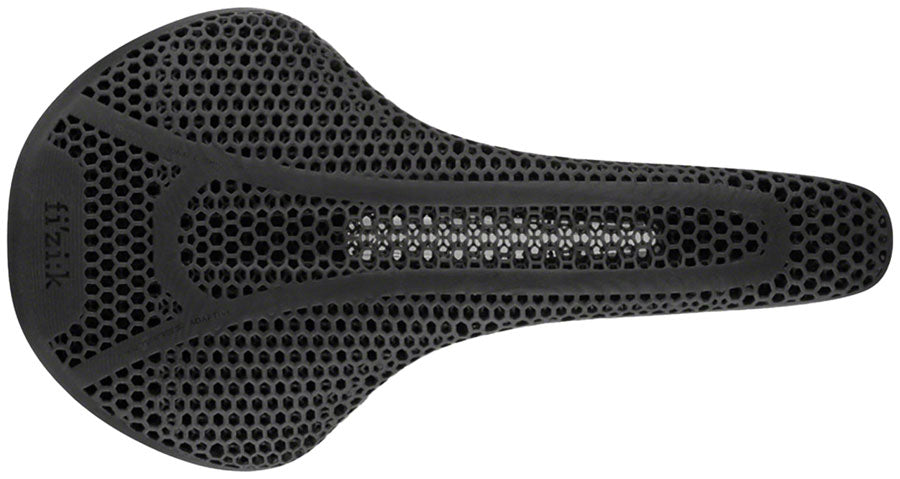 fi’zi:k VENTO ANTARES R1 ADAPTIVE 140mm Fizik Vento Antares R1 Adaptive Saddle - Carbon, 140mm, Black