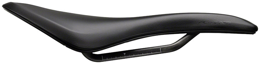 Fizik Tempo Aliante R1 Adaptive Saddle - Carbon, 155mm, Black - Saddles - Tempo Aliante R1 Adaptive Saddle