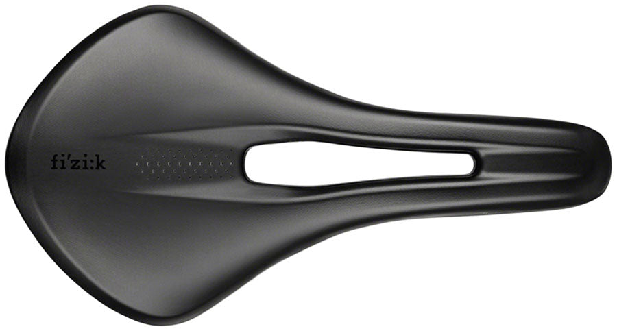 Fizik Tempo Aliante R1 Adaptive Saddle - Carbon, 155mm, Black