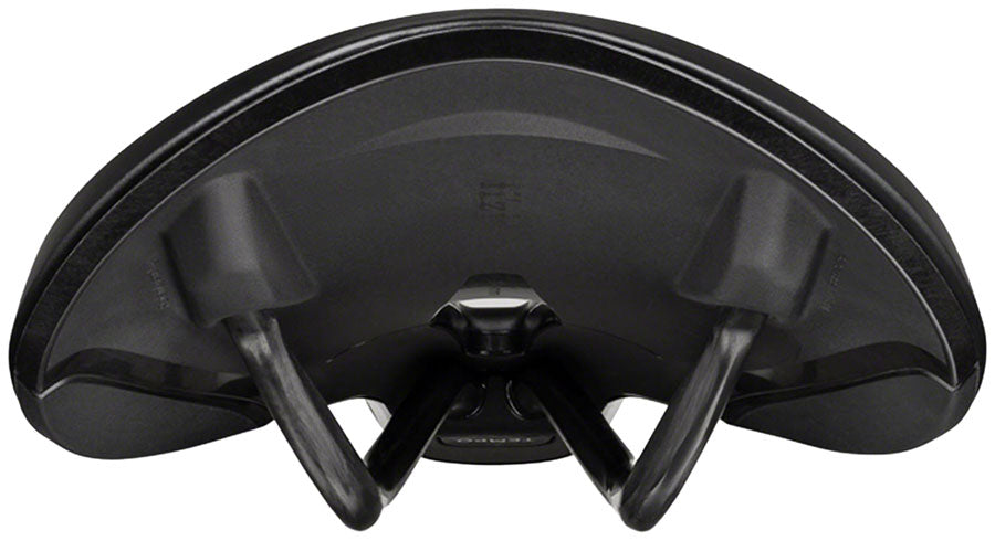 Fizik Tempo Aliante R1 Adaptive Saddle - Carbon, 155mm, Black