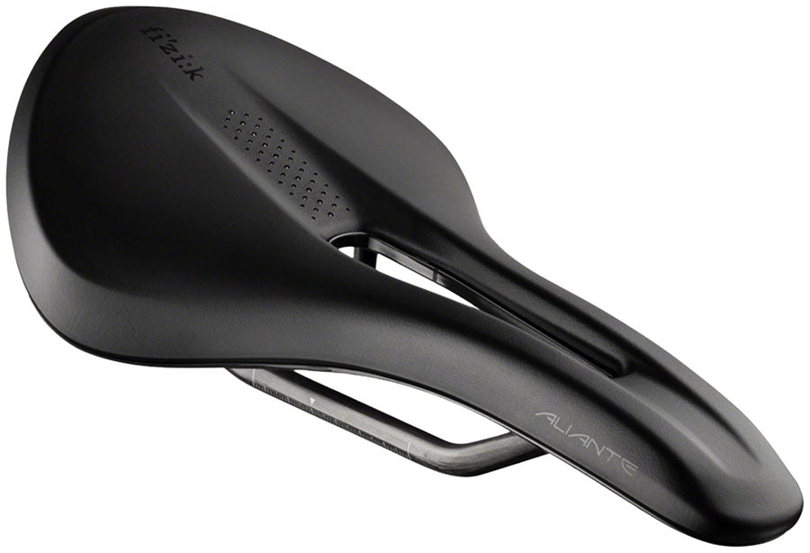 Fizik Tempo Aliante R1 Adaptive Saddle - Carbon, 145mm, Black MPN: 70F7D00A0P002 Saddles Tempo Aliante R1 Adaptive Saddle
