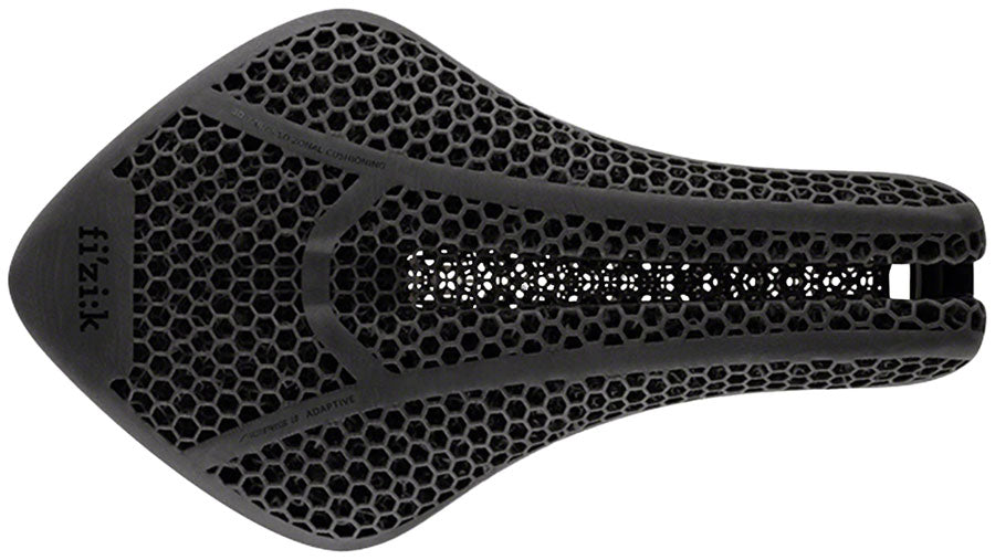 Fizik Transiro Aeris Long Distance R1 Adaptive Saddle - Carbon, 135mm, Black MPN: 70G5D00A0P002 Saddles Transiro Aeris Long Distance R1 Adaptive Saddle