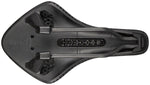 Fizik Transiro Aeris Short Distance R1 Adaptive Saddle - Carbon, 135mm, Black - Saddles - Transiro Aeris Short Distance R1 Adaptive Saddle