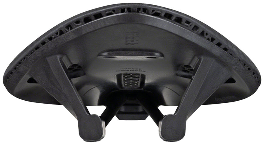 Fizik Transiro Aeris Short Distance R1 Adaptive Saddle - Carbon, 135mm, Black - Saddles - Transiro Aeris Short Distance R1 Adaptive Saddle