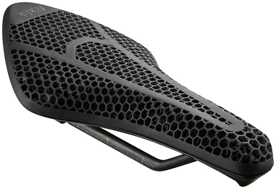 Fizik Transiro Aeris Short Distance R1 Adaptive Saddle - Carbon, 135mm, Black MPN: 70G4D00A0P002 Saddles Transiro Aeris Short Distance R1 Adaptive Saddle