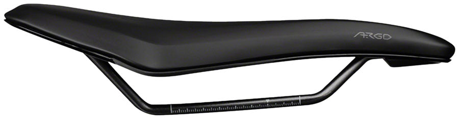 Fizik Terra Argo X3 Saddle - Kium, 140mm, Black - Saddles - Terra Argo X3 Saddle