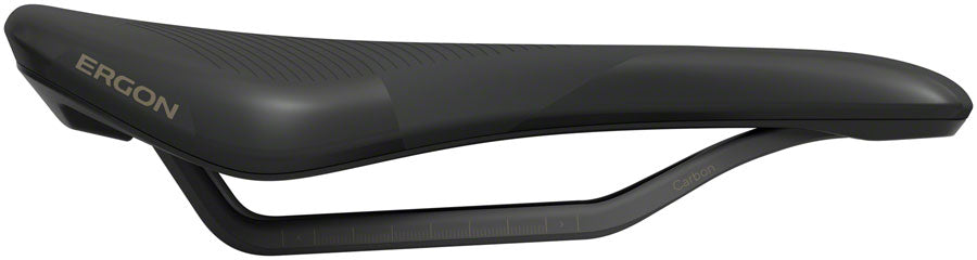 Ergon SR Allroad Pro Carbon Saddle - Carbon, Black, Men's