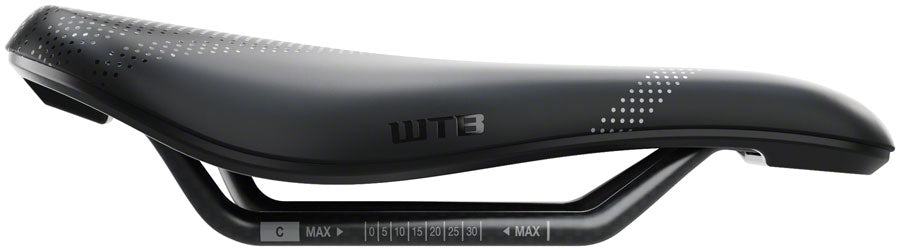 WTB Solano SL Saddle - Carbon, Black, Medium, Fusion Form - Saddles - Solano SL Saddle