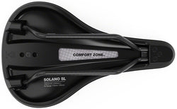 WTB Solano SL Saddle - Carbon, Black, Medium, Fusion Form - Saddles - Solano SL Saddle