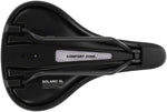 WTB Solano SL Saddle - Carbon, Black, Wide, Fusion Form - Saddles - Solano SL Saddle