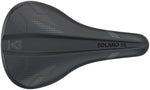 WTB Solano SL Saddle - Titanium, Black, Wide, Fusion Form MPN: W065-0727 UPC: 714401657274 Saddles Solano SL Saddle