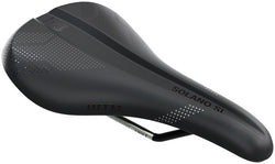 WTB Solano SL Saddle - Titanium, Black, Wide, Fusion Form MPN: W065-0727 UPC: 714401657274 Saddles Solano SL Saddle