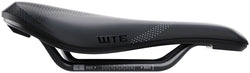 WTB Solano Saddle - Carbon, Black, Medium, Fusion Form - Saddles - Solano Saddle
