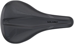 WTB Solano Saddle - Carbon, Black, Medium, Fusion Form MPN: W065-0733 UPC: 714401657335 Saddles Solano Saddle
