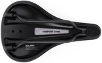 WTB Solano Saddle - Carbon, Black, Medium, Fusion Form - Saddles - Solano Saddle