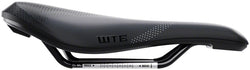 WTB Solano Saddle - Chromoly, Black, Medium, Fusion Form - Saddles - Solano Saddle