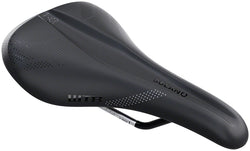 WTB Solano Saddle - Chromoly, Black, Medium, Fusion Form MPN: W065-0736 UPC: 714401657366 Saddles Solano Saddle