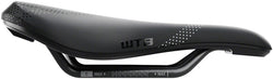 WTB Solano Saddle - Carbon, Black, Wide, Fusion Form - Saddles - Solano Saddle