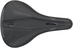 WTB Solano Saddle - Carbon, Black, Wide, Fusion Form MPN: W065-0737 UPC: 714401657373 Saddles Solano Saddle
