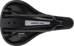 WTB Solano Saddle - Carbon, Black, Wide, Fusion Form - Saddles - Solano Saddle
