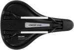 WTB Solano Saddle - Chromoly, Black, Wide, Fusion Form - Saddles - Solano Saddle