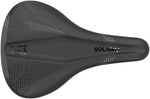WTB Solano Saddle - Titanium, Black, Wide, Fusion Form MPN: W065-0738 UPC: 714401657380 Saddles Solano Saddle