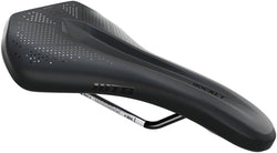 WTB Rocket Saddle - Stainless, Black, Medium, Fusion Form MPN: W065-0742 UPC: 714401657427 Saddles Rocket Saddle